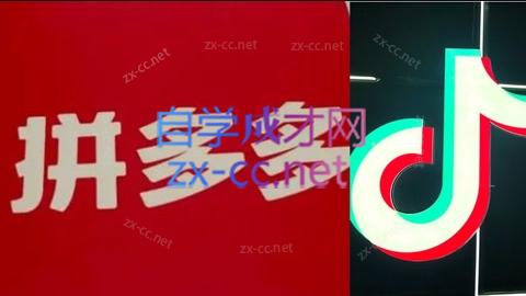 老陶电商·拼多多+抖音小店无货源开店-学链网创