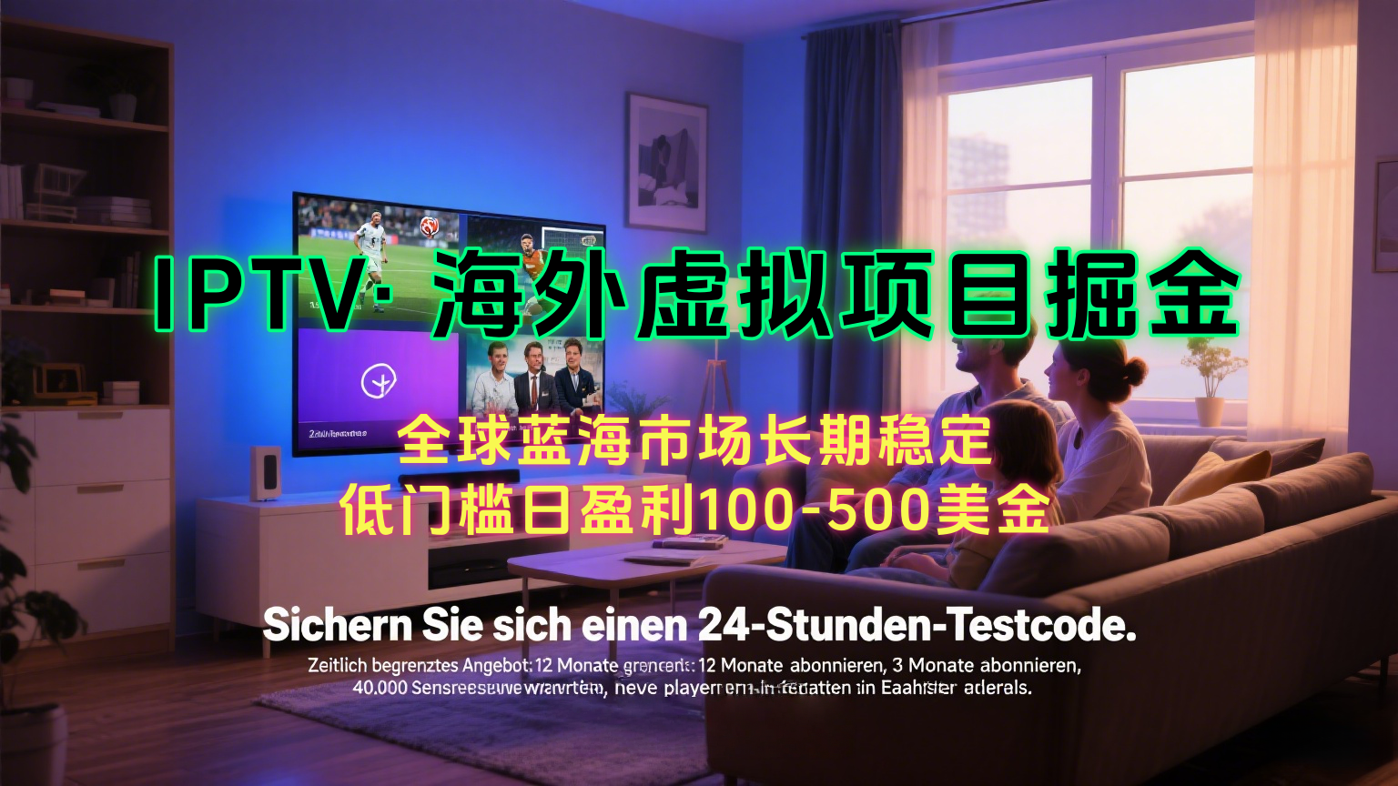 海外虚拟掘金】日赚100-200美金，自己在家就可以闷声发大财，长期可做-学链网创