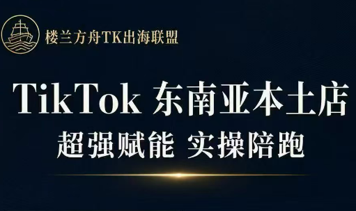 三叔·TikTok东南亚本土店实操(更5月)-学链网创