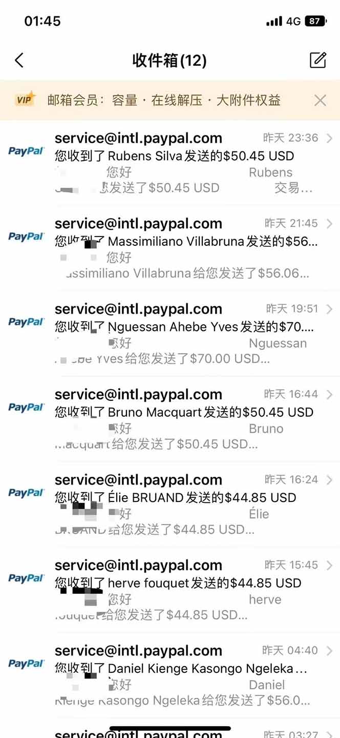 图片[1]-海外虚拟掘金】日赚100-200美金，自己在家就可以闷声发大财，长期可做-学链网创