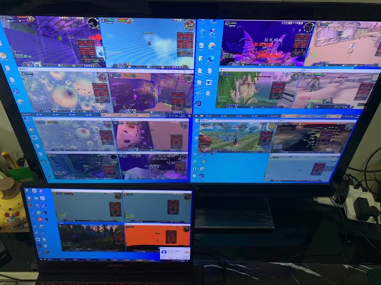 图片[1]-25年底搞钱回家过年，自动游戏挂机掘金，日入千元！-学链网创