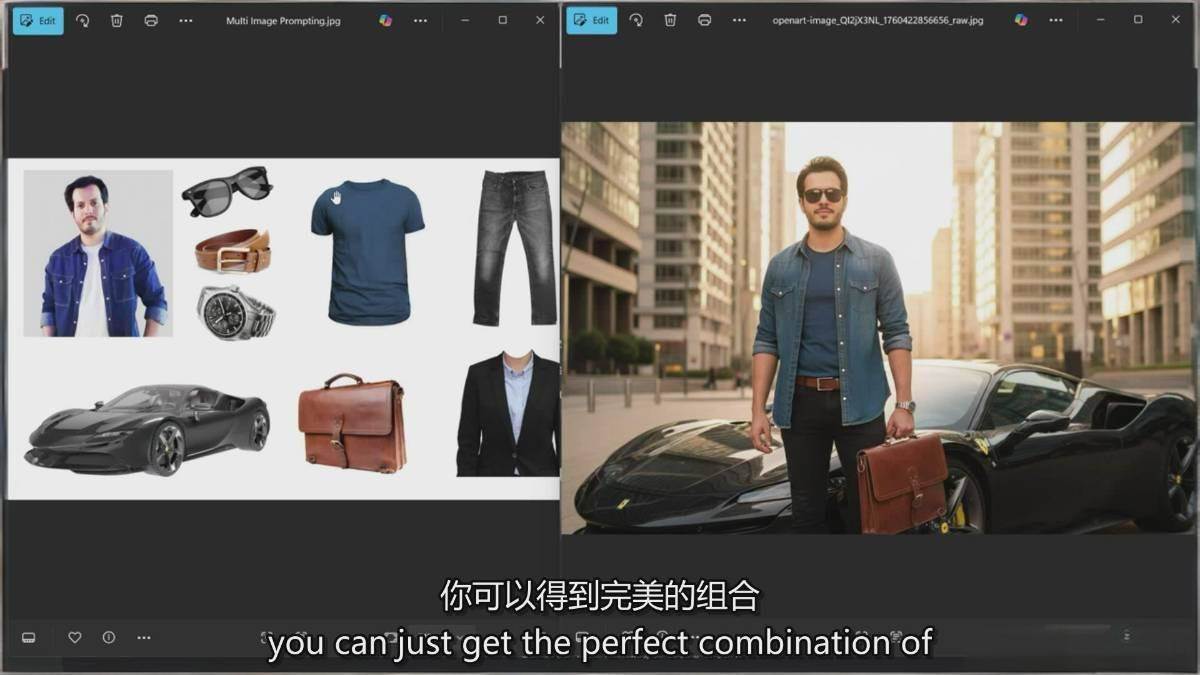 图片[7]-Google Nano Banana全能课：从入门到精通，AI照片编辑与创意设计全掌握-学链网创