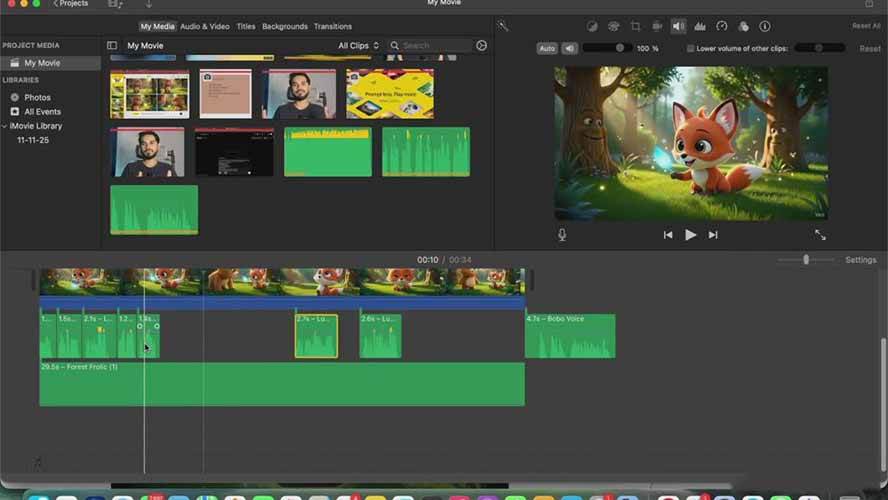 图片[7]-AI制作3D电影指南：Google Flow+ChatGPT实操，新手也能做连贯影片-学链网创