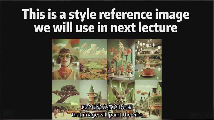 图片[1]-AI影视制作课：从剧本分镜到剪辑包装，用AI打造电影感视频作品-学链网创