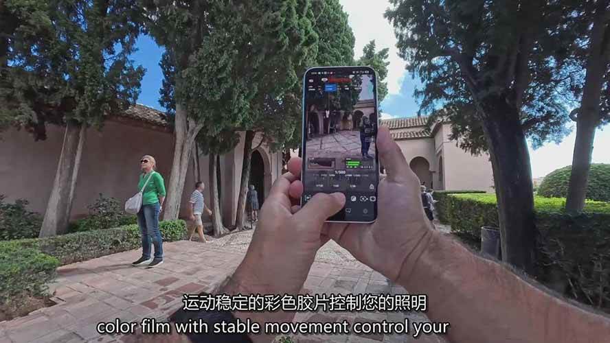 图片[1]-手机电影感拍摄实战课：无需影视经验，普通人也能靠手机打造高质感内容-学链网创