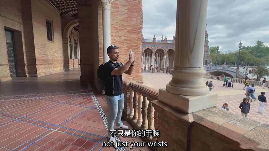 图片[4]-手机电影感拍摄实战课：无需影视经验，普通人也能靠手机打造高质感内容-学链网创