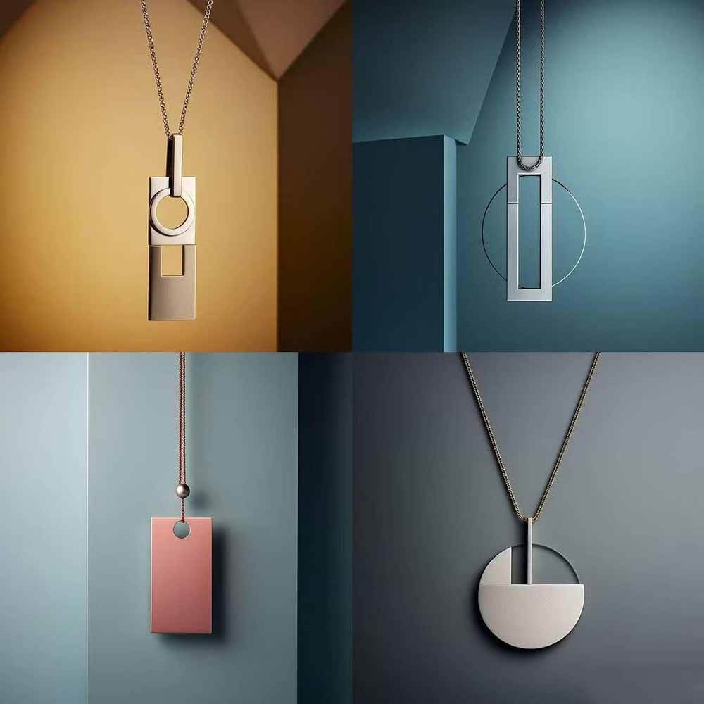 图片[3]-463个Midjourney珠宝摄影提示词：覆盖全品类珠宝，AI设计秒出专业效果-学链网创