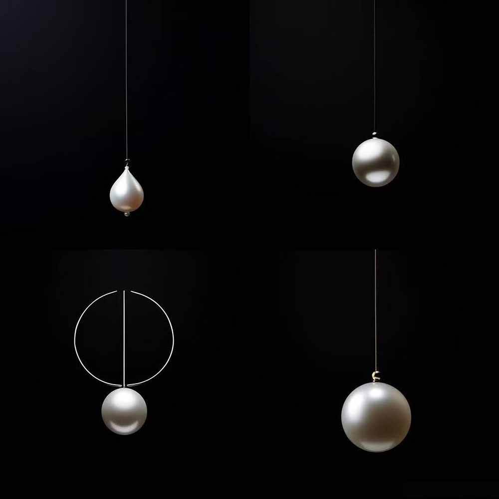 图片[4]-463个Midjourney珠宝摄影提示词：覆盖全品类珠宝，AI设计秒出专业效果-学链网创