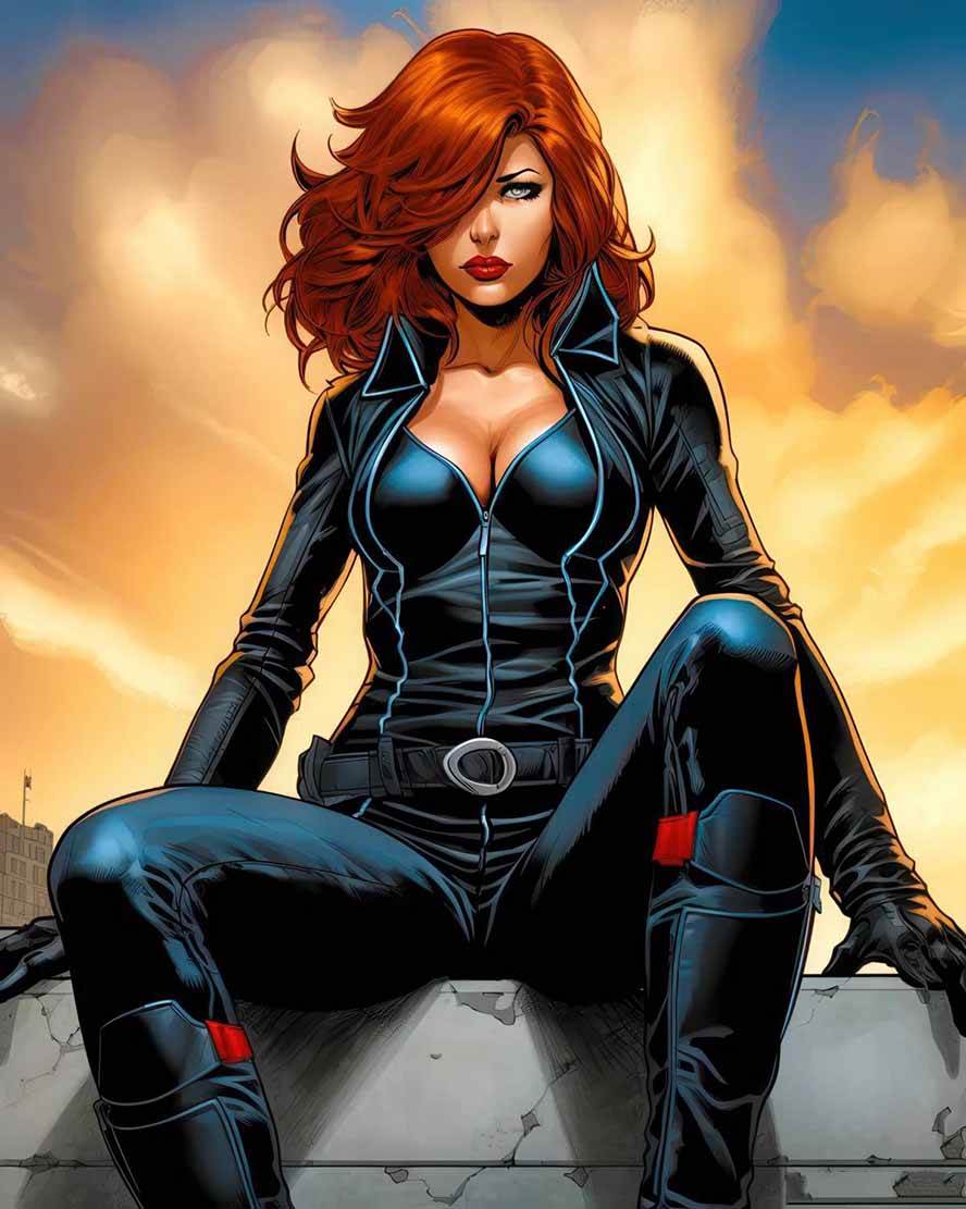 图片[1]-零基础AI漫画创作：用Midjourney画漫画书，轻松实现创意变现-学链网创