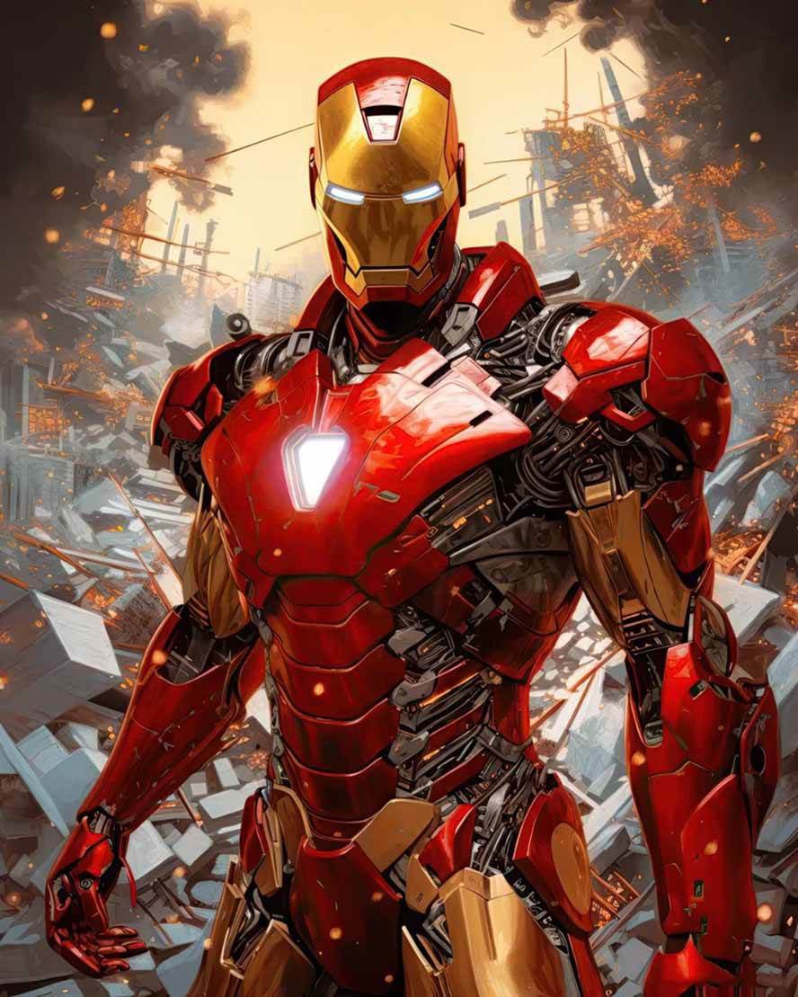 图片[2]-零基础AI漫画创作：用Midjourney画漫画书，轻松实现创意变现-学链网创