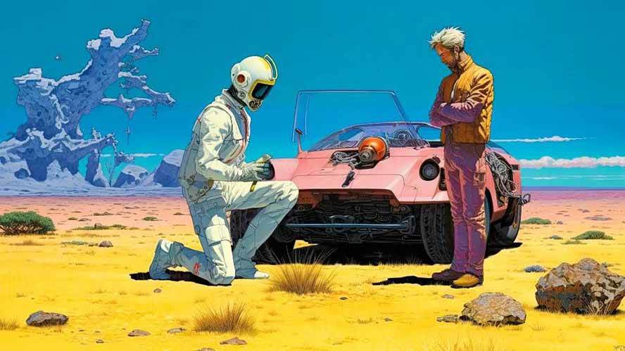 图片[6]-零基础AI漫画创作：用Midjourney画漫画书，轻松实现创意变现-学链网创