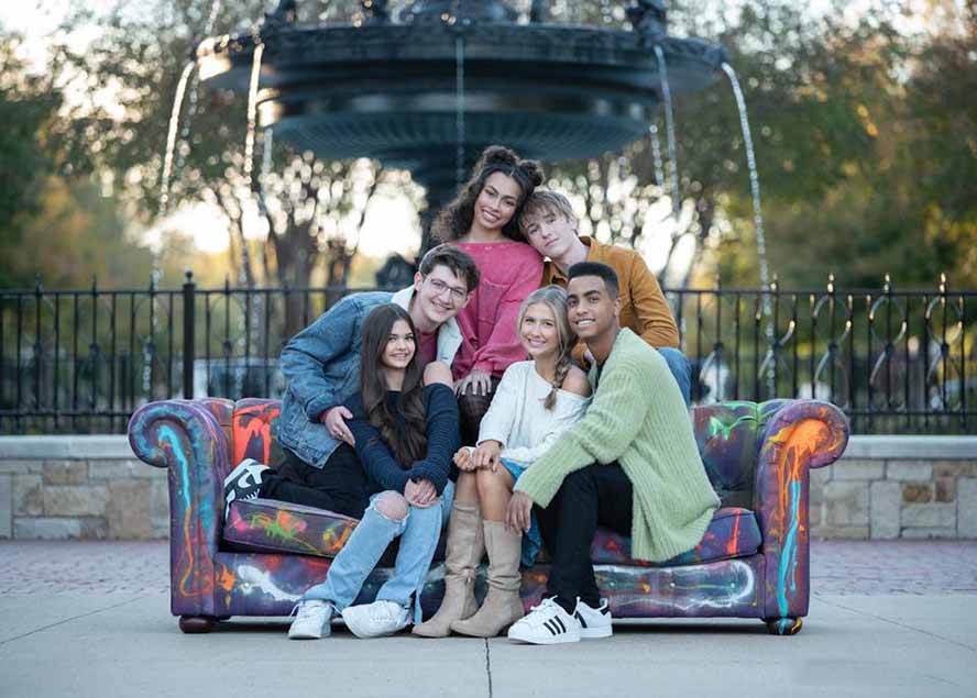 图片[5]-大师级GTG出品-老友记系列AI自适应预设The Friends Preset Collection-学链网创